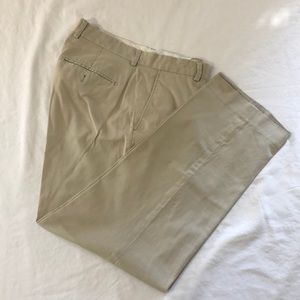 Men’s Express Design Studio Khaki Dress Pants